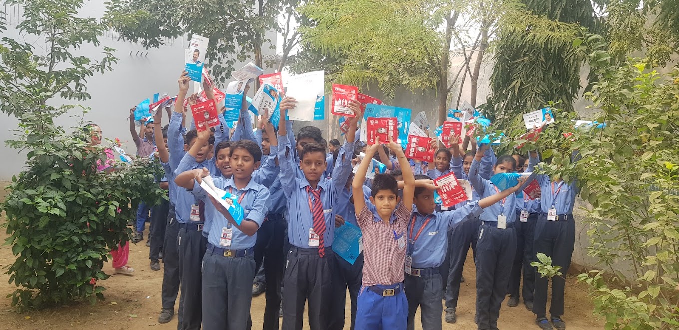 Mata Roshini Devi Public School campus photo 6 of 30 — Buddhpur