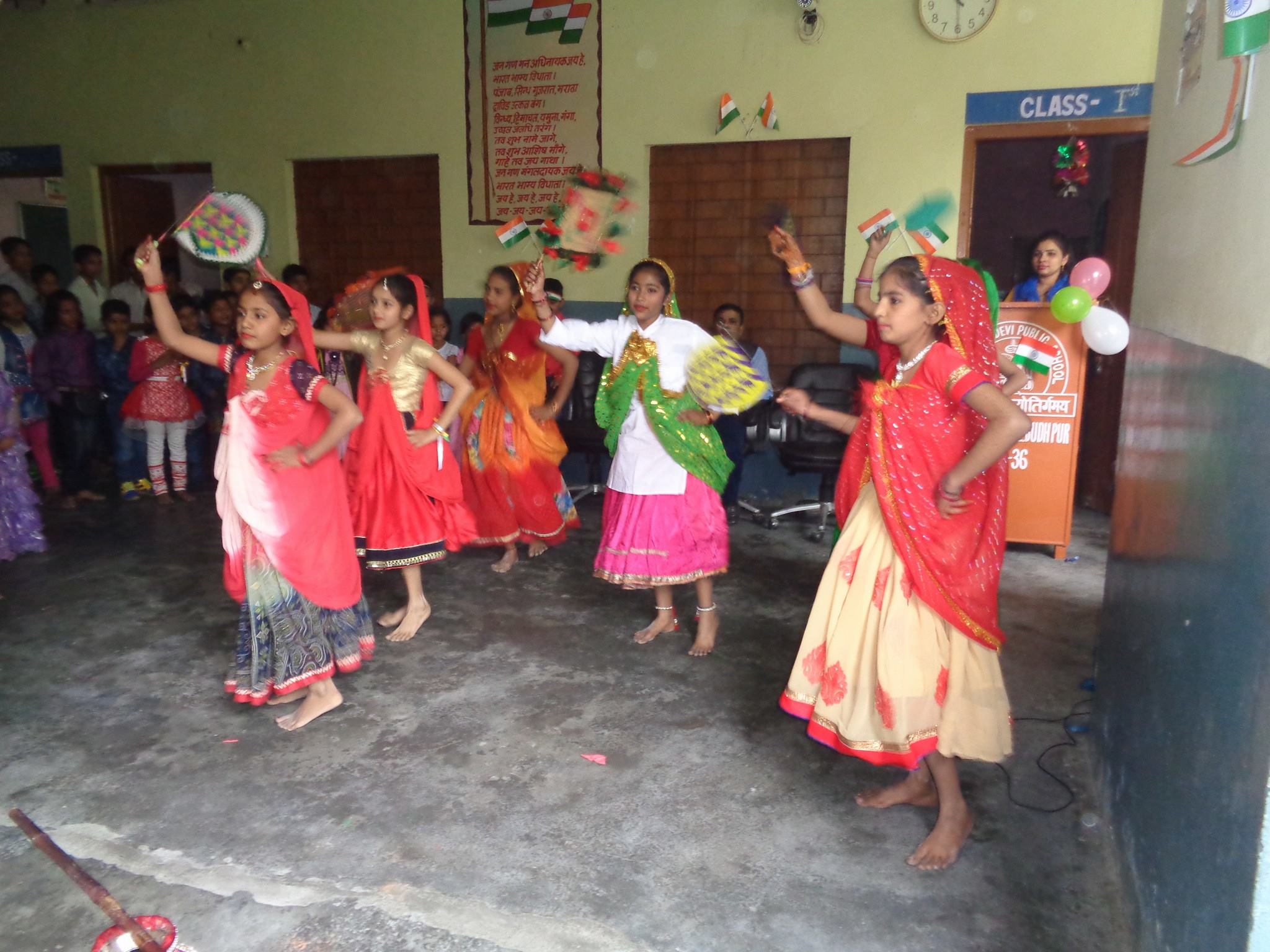 Mata Roshini Devi Public School campus photo 7 of 30 — Buddhpur