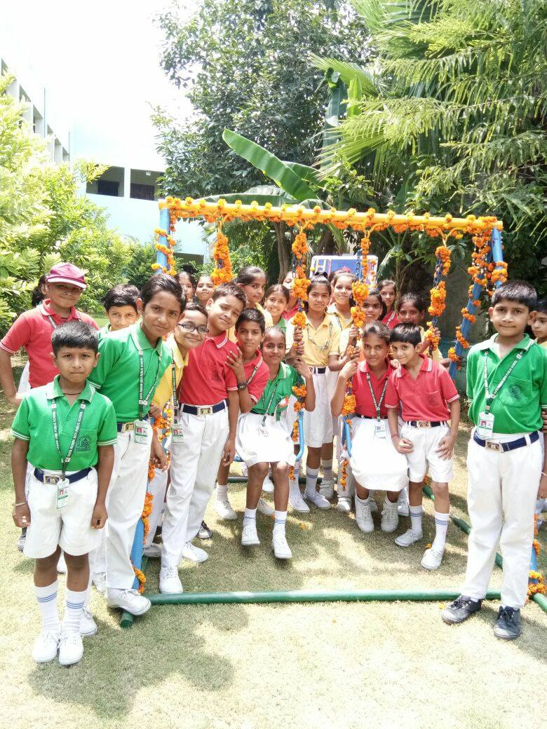 Mata Roshini Devi Public School campus photo 8 of 30 — Buddhpur