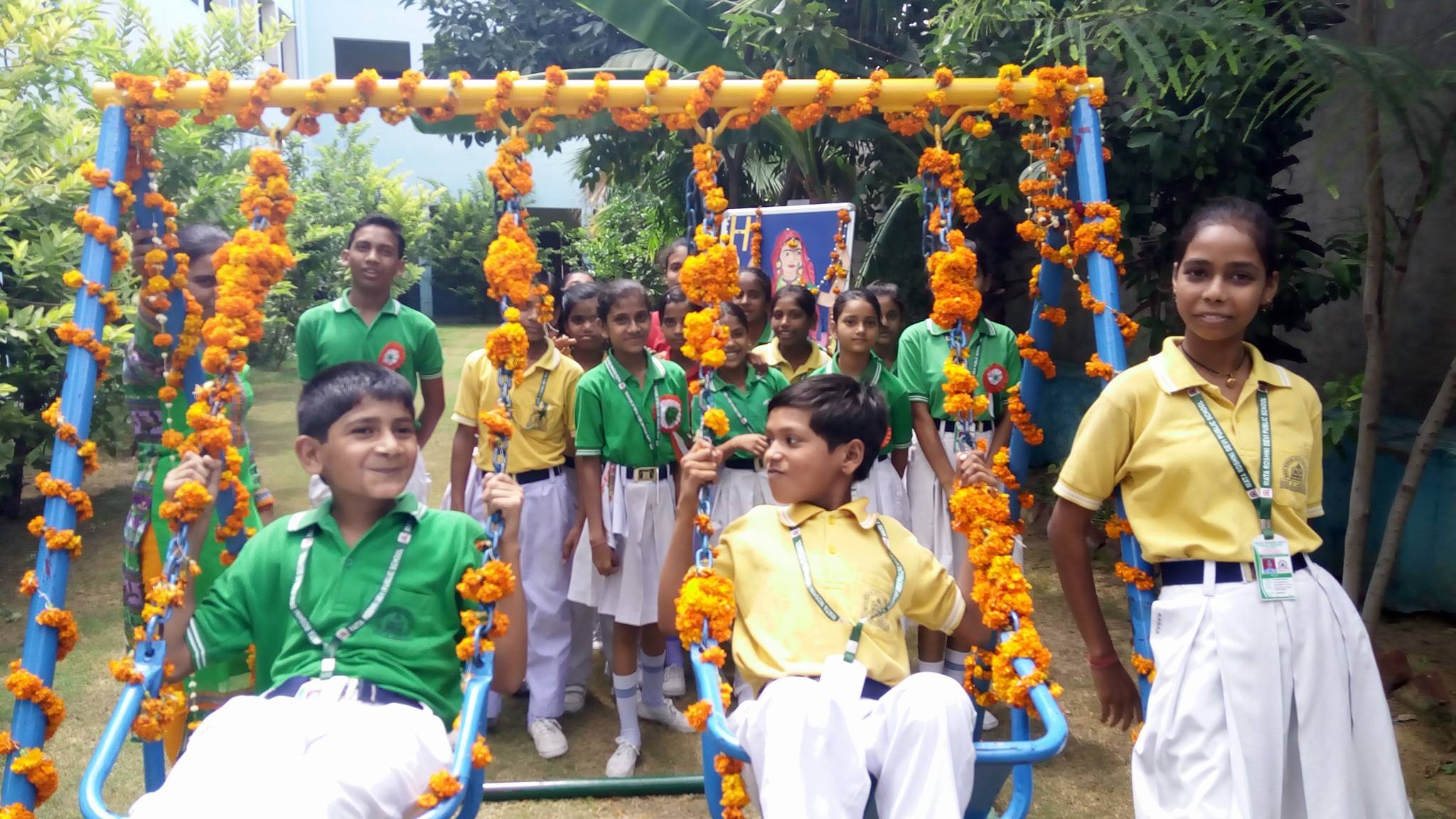 Mata Roshini Devi Public School campus photo 9 of 30 — Buddhpur