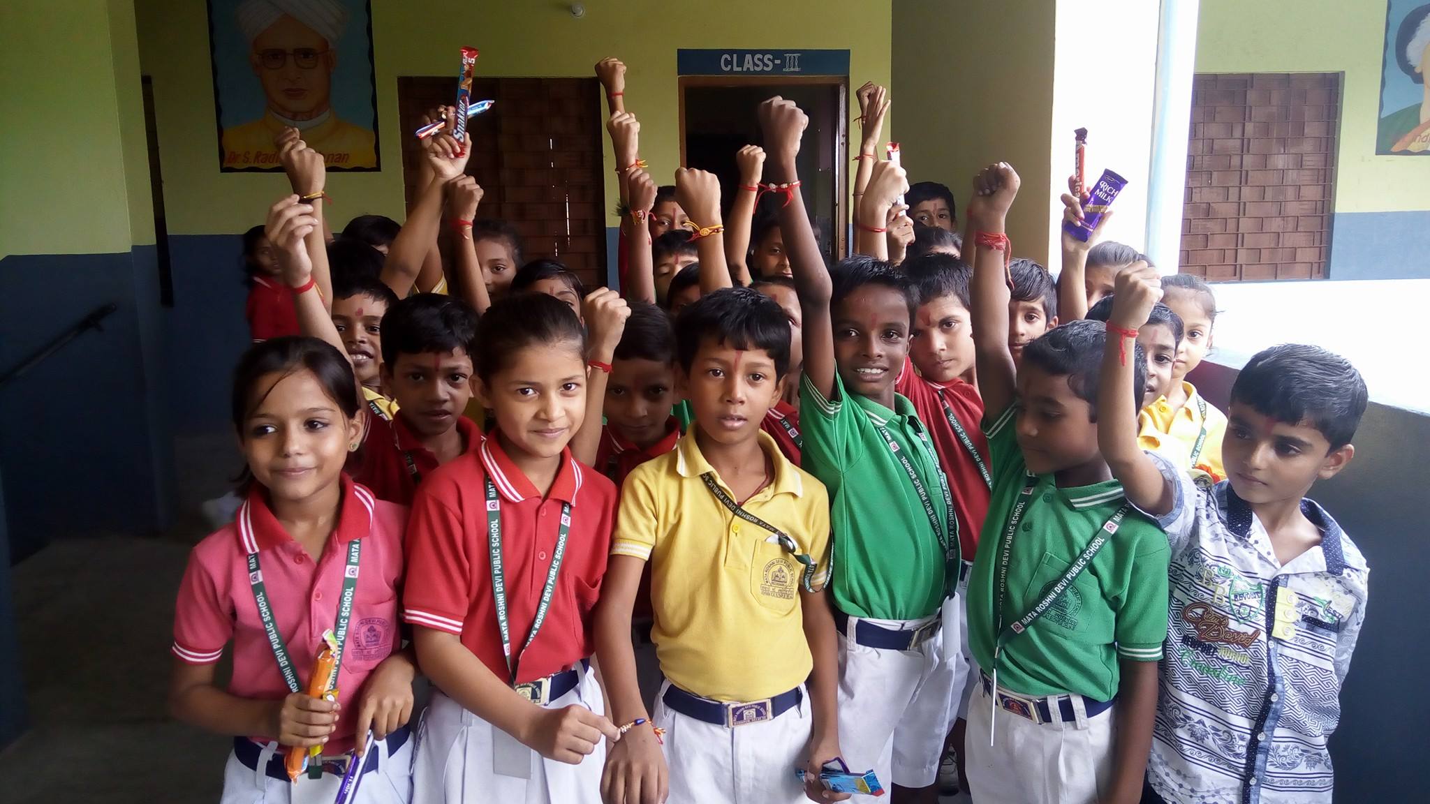 Mata Roshini Devi Public School campus photo 13 of 30 — Buddhpur
