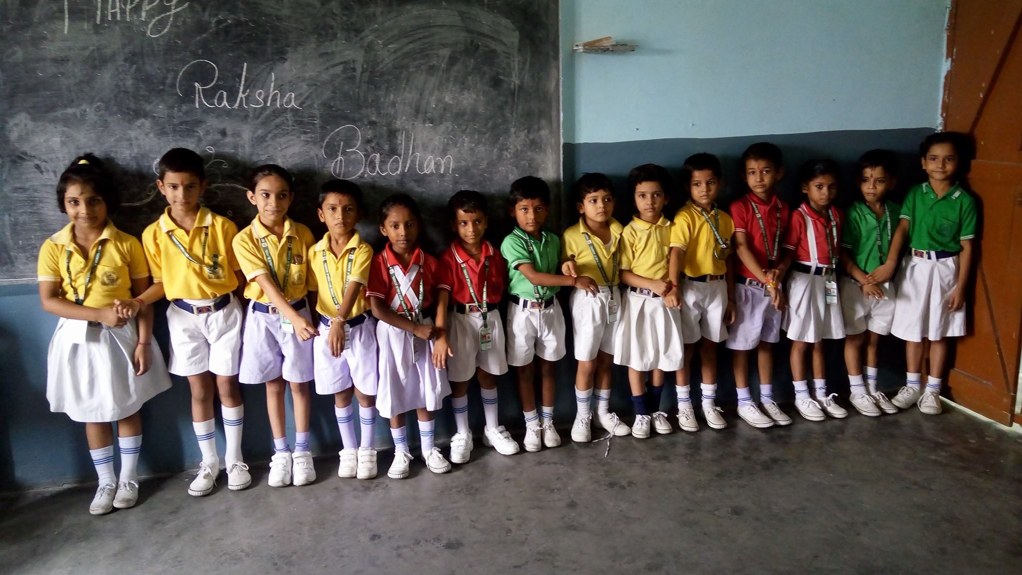 Mata Roshini Devi Public School campus photo 15 of 30 — Buddhpur