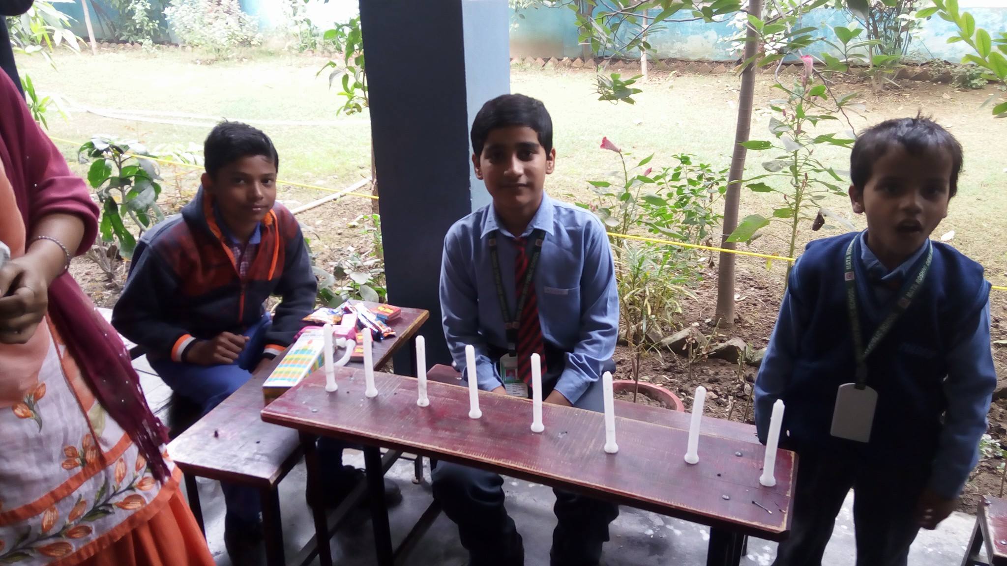 Mata Roshini Devi Public School campus photo 11 of 30 — Buddhpur