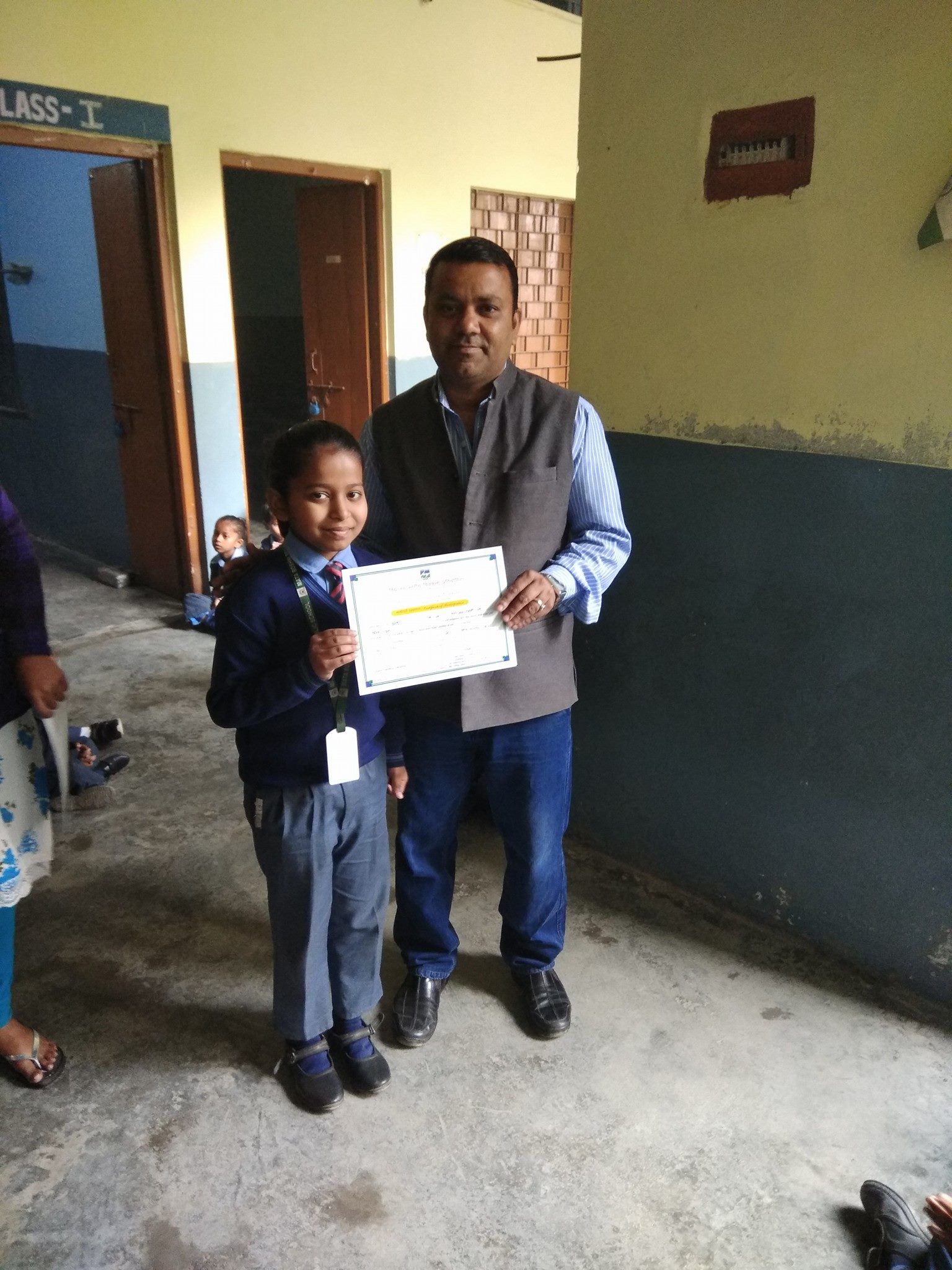 Mata Roshini Devi Public School campus photo 28 of 30 — Buddhpur