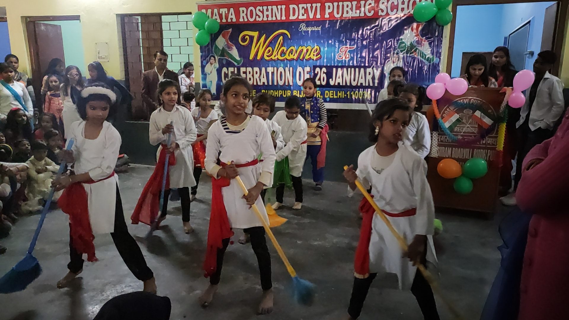 Mata Roshini Devi Public School campus photo 18 of 30 — Buddhpur