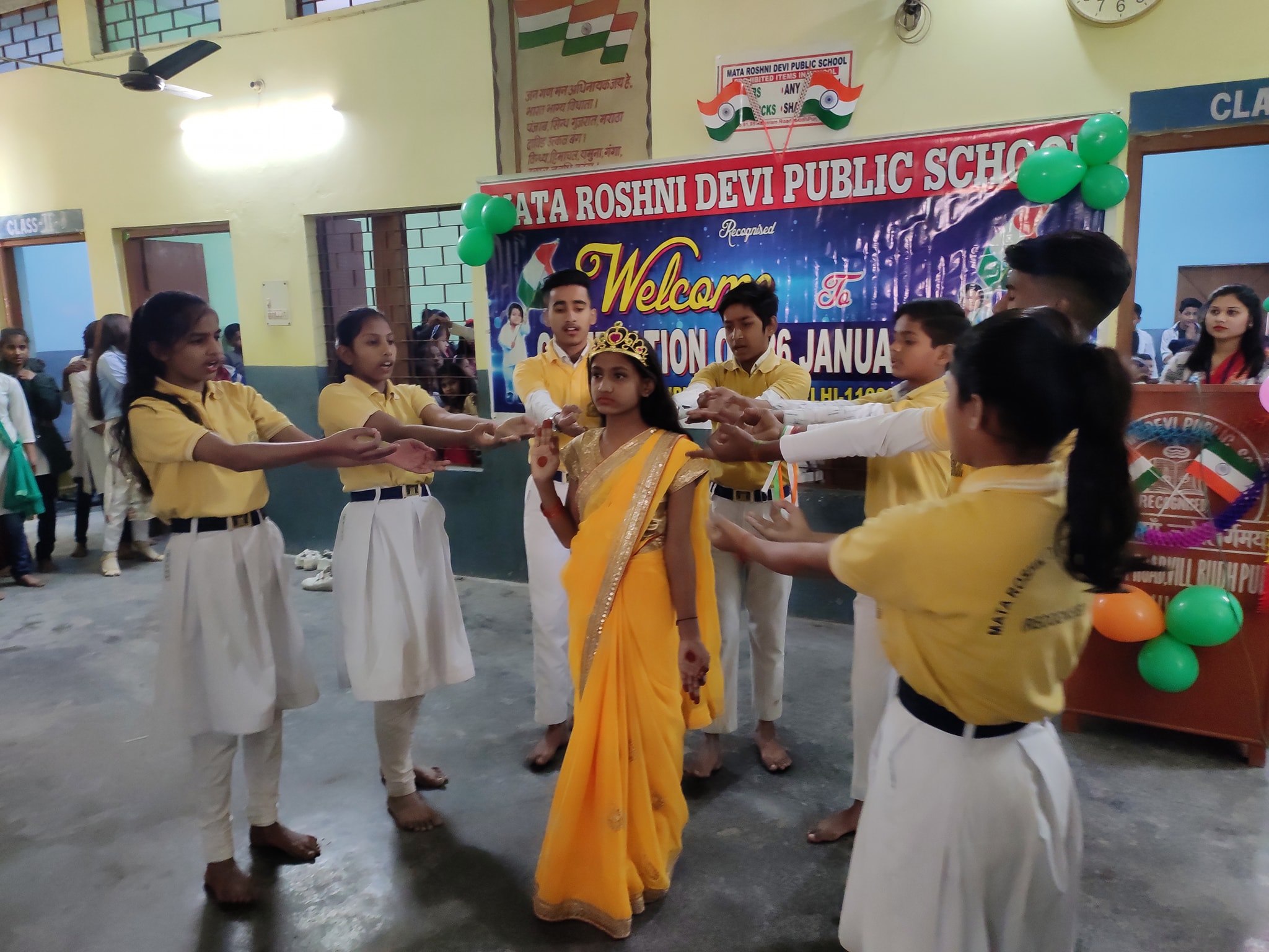 Mata Roshini Devi Public School campus photo 21 of 30 — Buddhpur