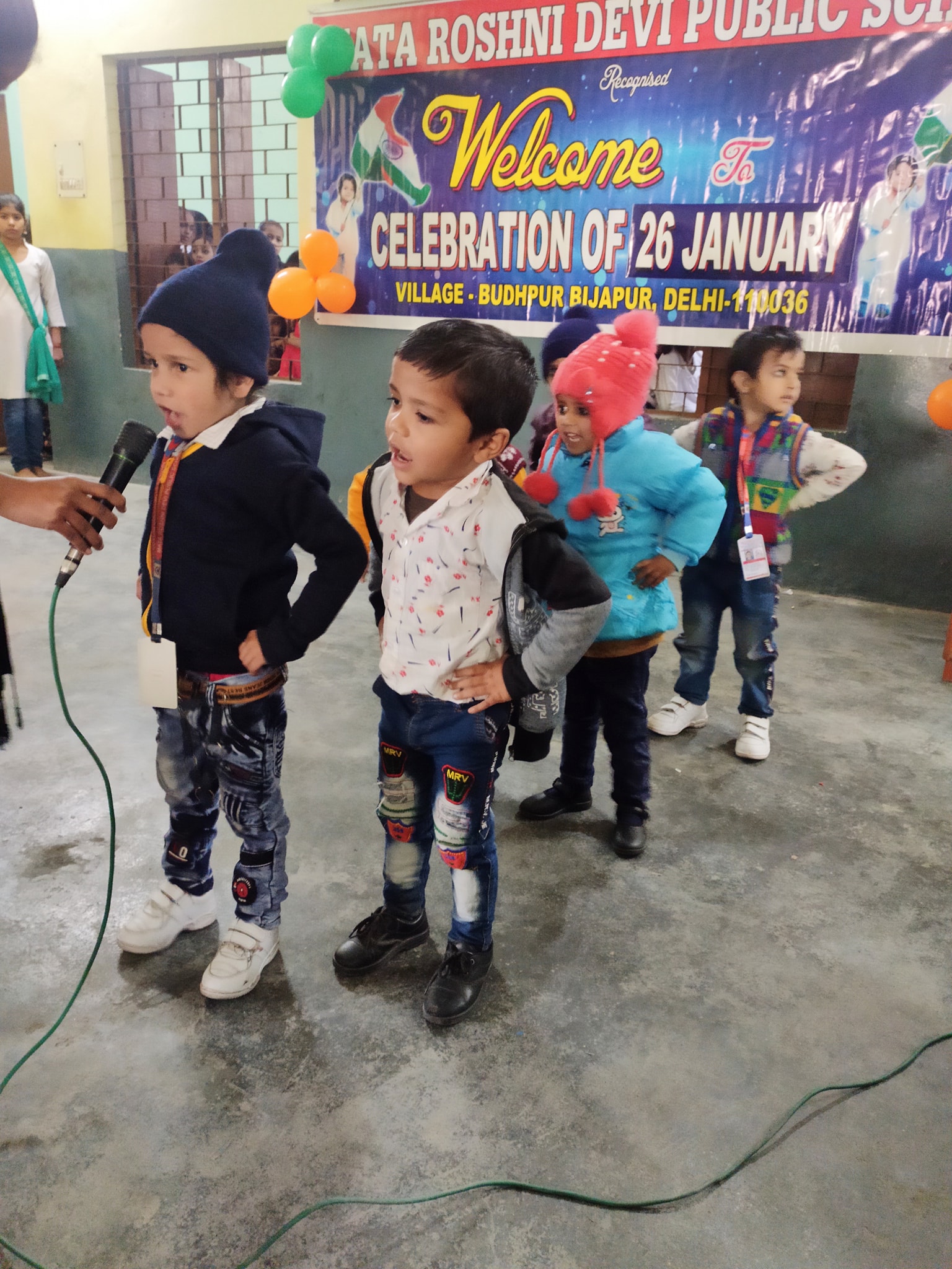 Mata Roshini Devi Public School campus photo 22 of 30 — Buddhpur