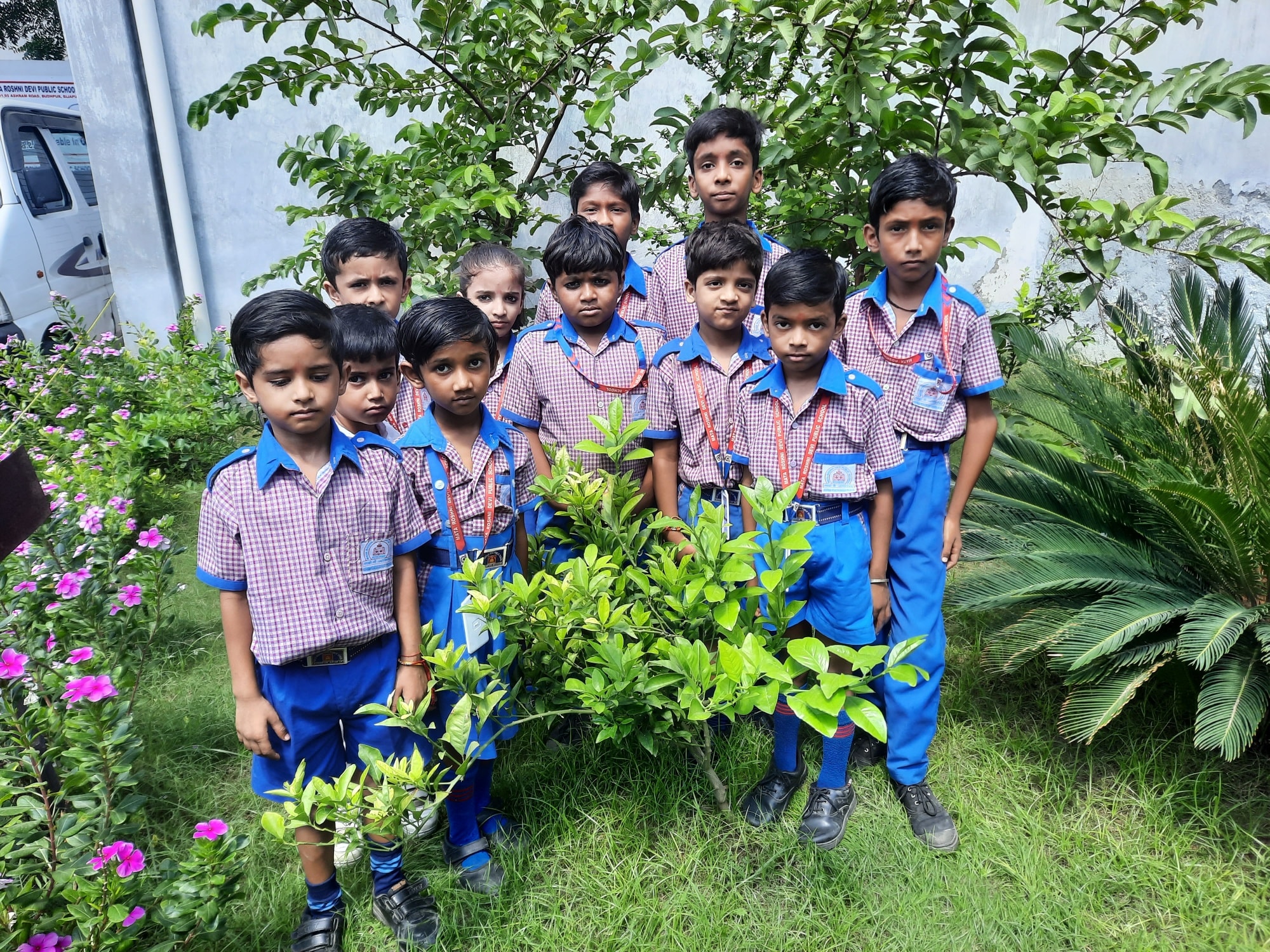 Mata Roshini Devi Public School campus photo 24 of 30 — Buddhpur