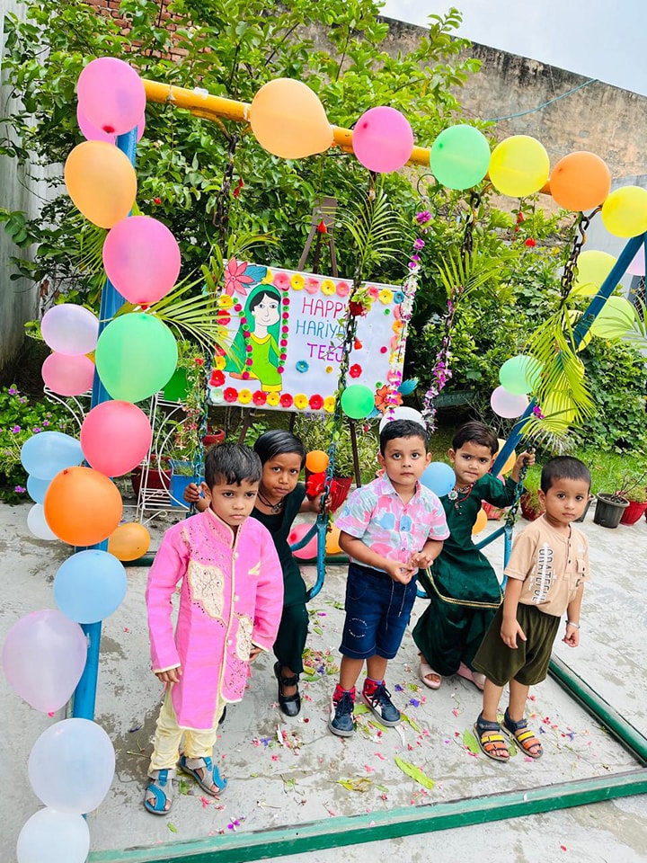Mata Roshini Devi Public School campus photo 27 of 30 — Buddhpur
