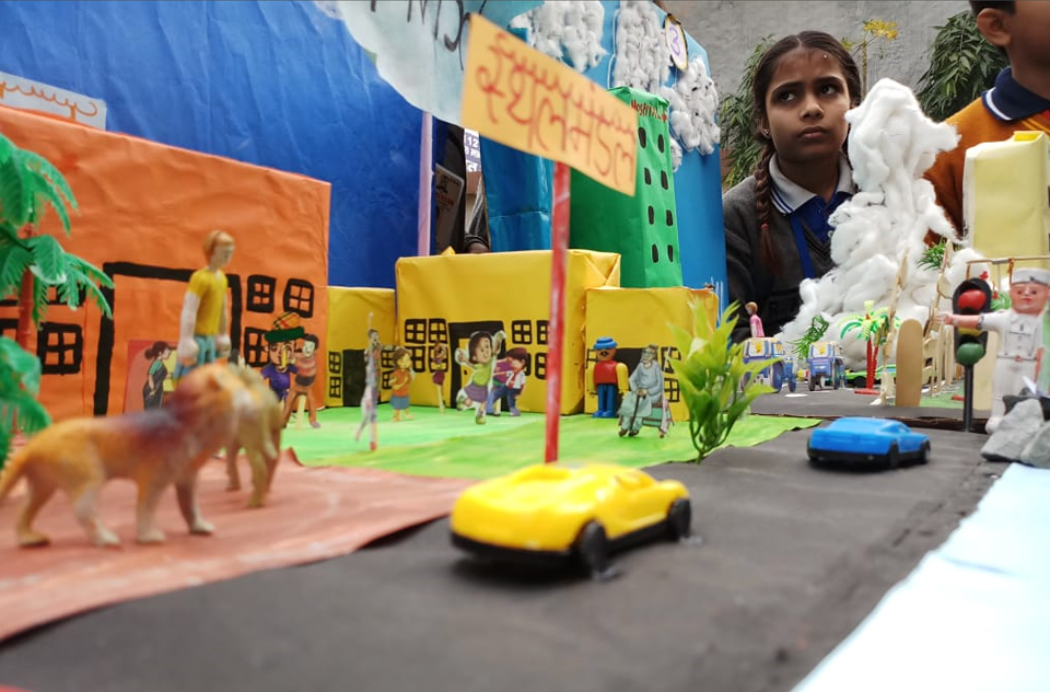 R. K. Memorial Public School campus photo 4 of 17 — Sultanpuri C Block