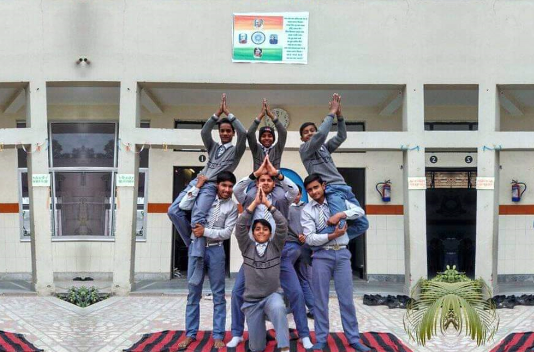 R. K. Memorial Public School campus photo 7 of 17 — Sultanpuri C Block
