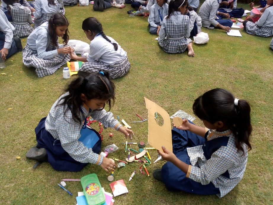 R. K. Memorial Public School campus photo 8 of 17 — Sultanpuri C Block