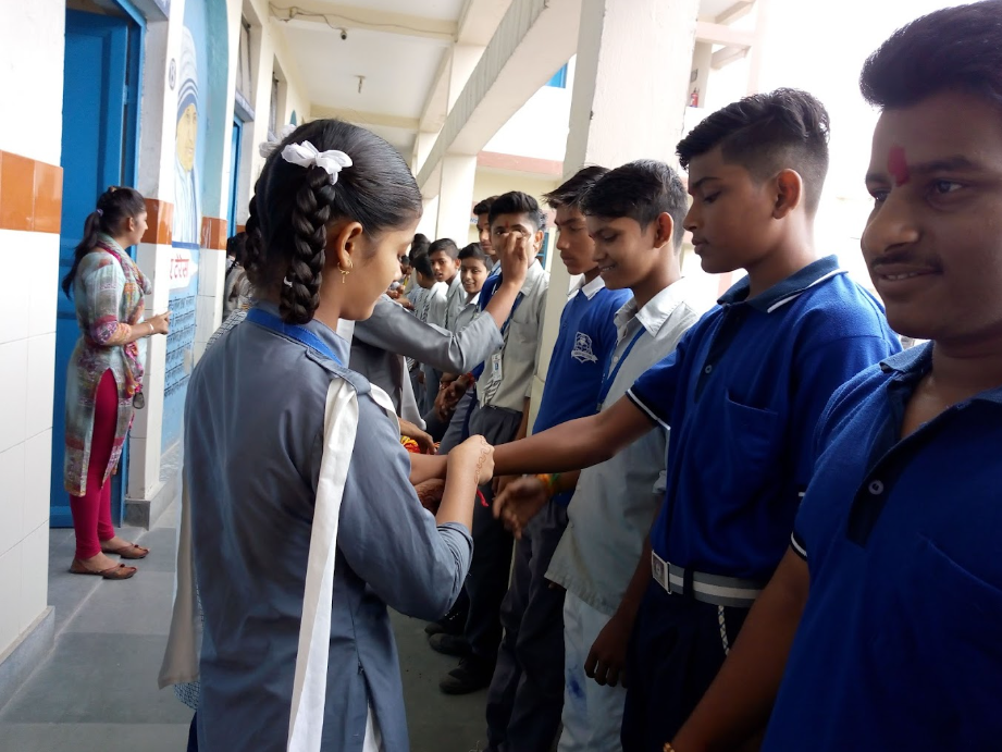R. K. Memorial Public School campus photo 12 of 17 — Sultanpuri C Block