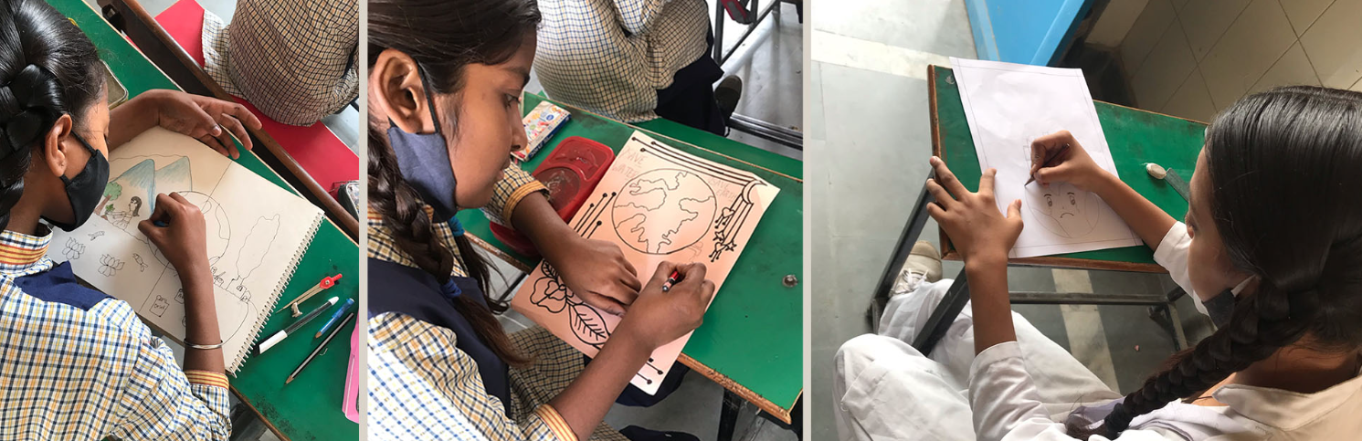 R. K. Memorial Public School campus photo 13 of 17 — Sultanpuri C Block