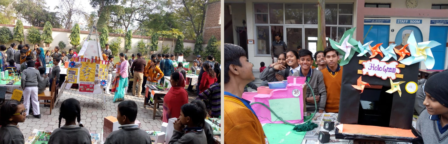 R. K. Memorial Public School campus photo 16 of 17 — Sultanpuri C Block