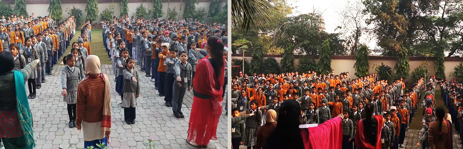 R. K. Memorial Public School campus photo 17 of 17 — Sultanpuri C Block