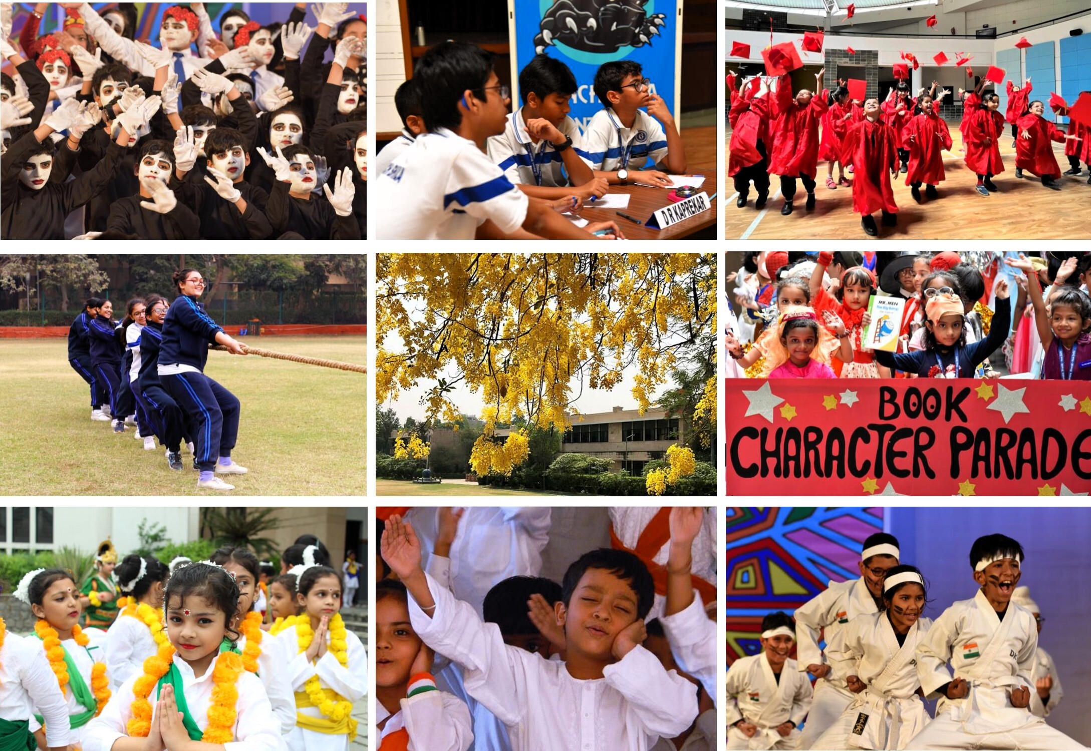 Manava Bharti India International School campus photo 2 of 2 — Delhi