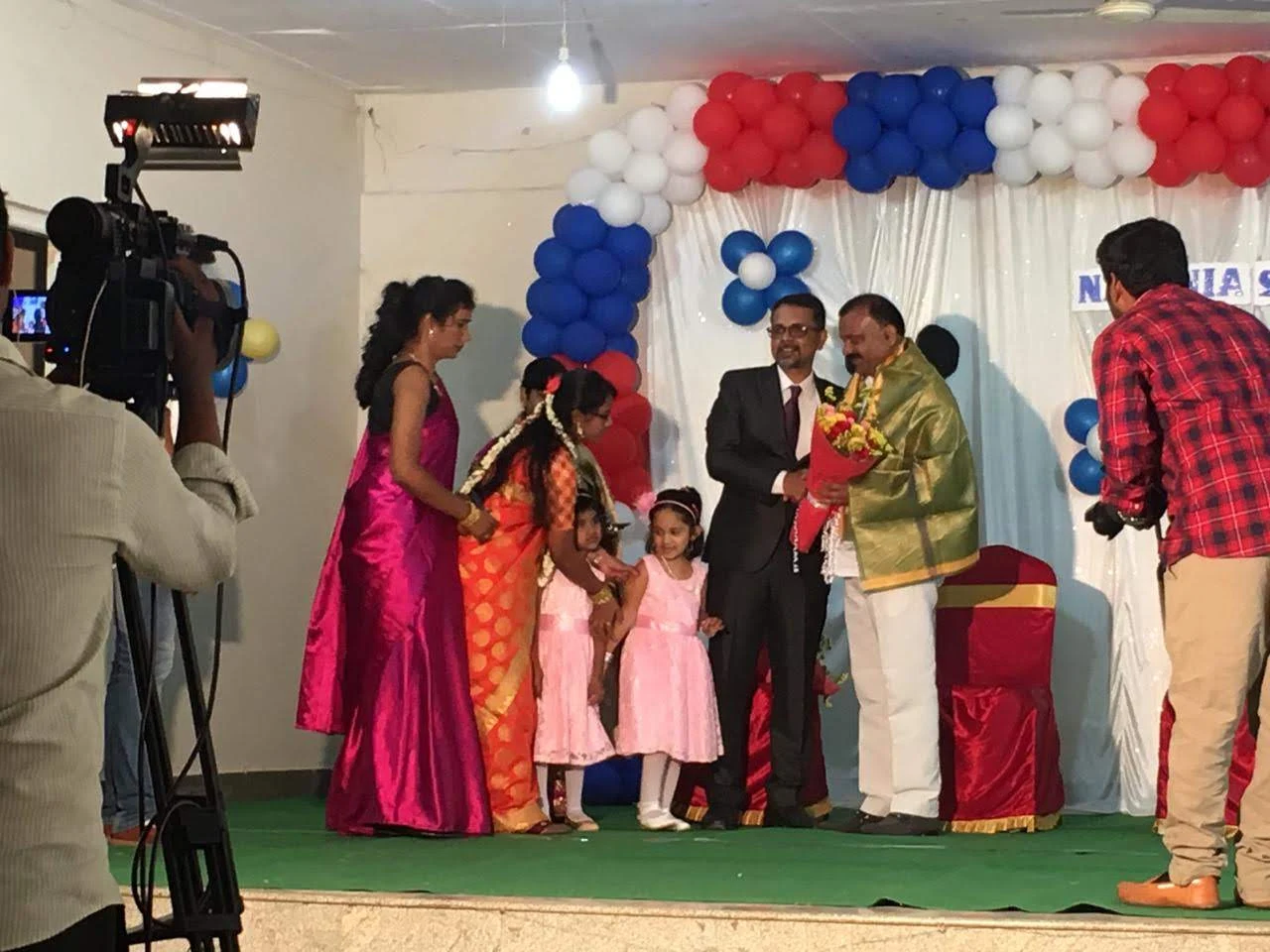 Natania School campus photo 5 of 6 — B Narayanapura