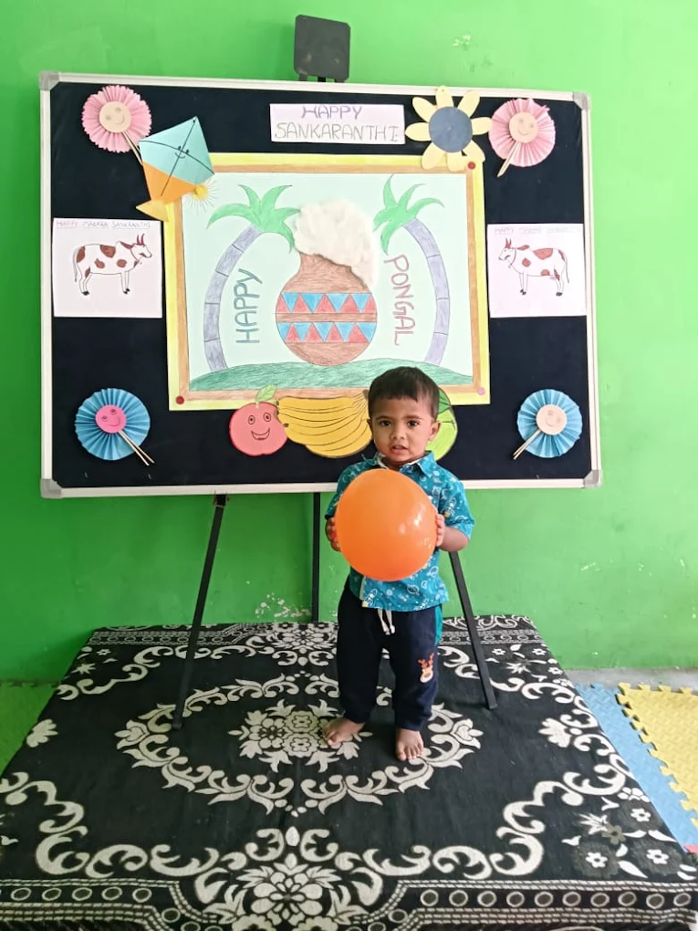Natania School campus photo 4 of 6 — B Narayanapura