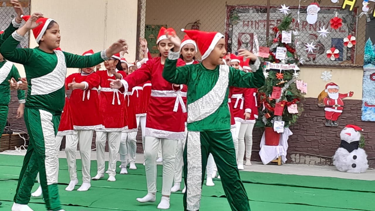 LK International School campus photo 14 of 27 — Bawana