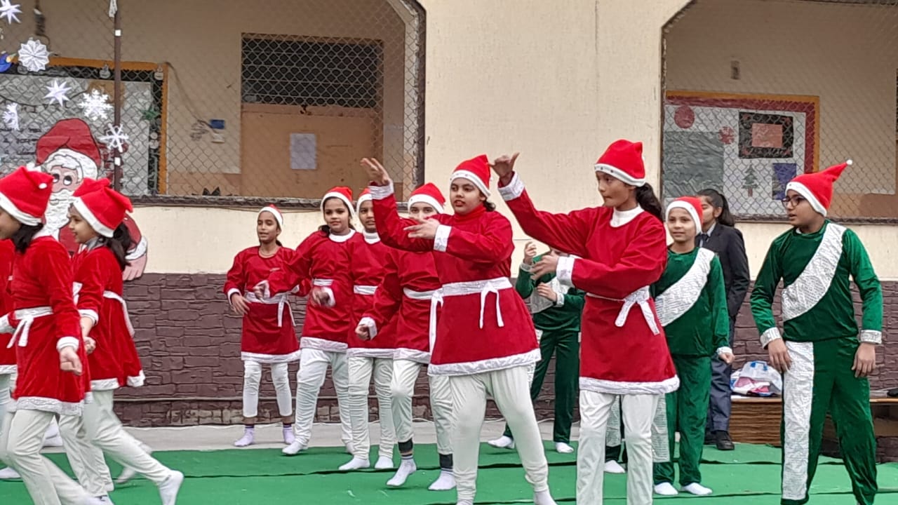 LK International School campus photo 2 of 27 — Bawana