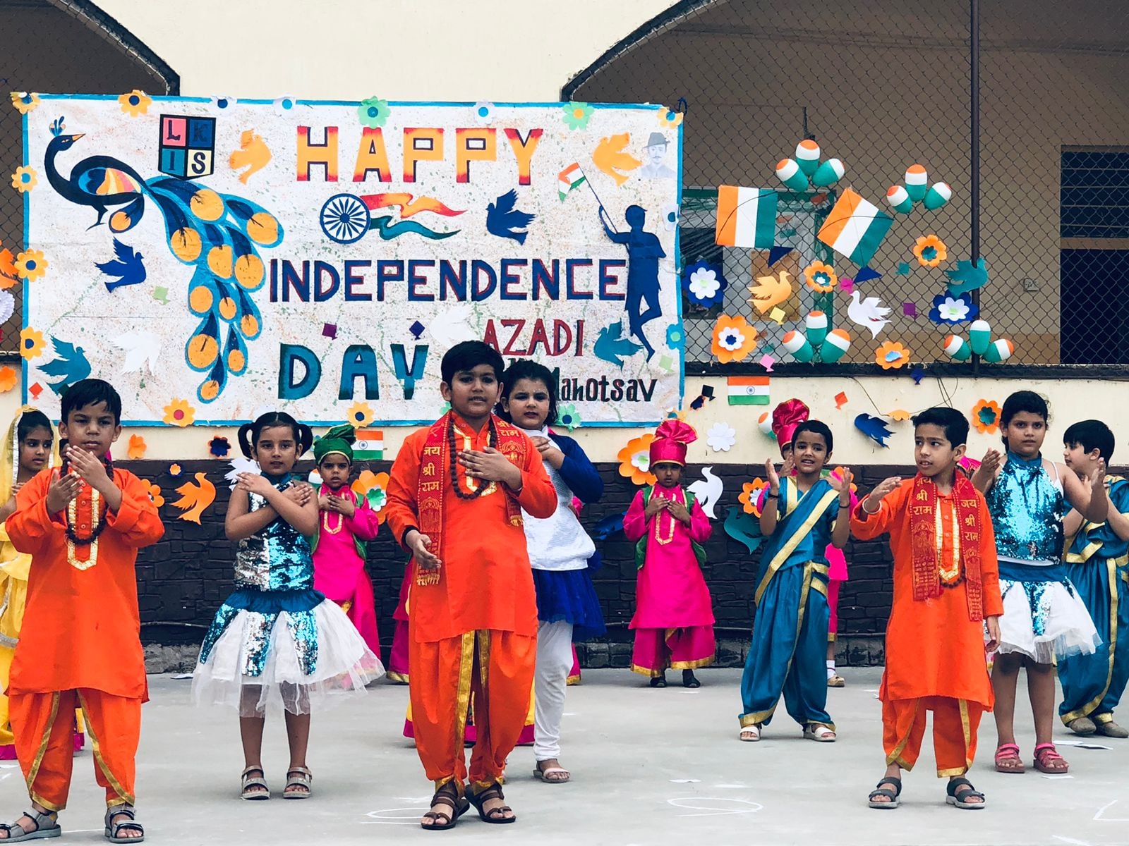 LK International School campus photo 18 of 27 — Bawana