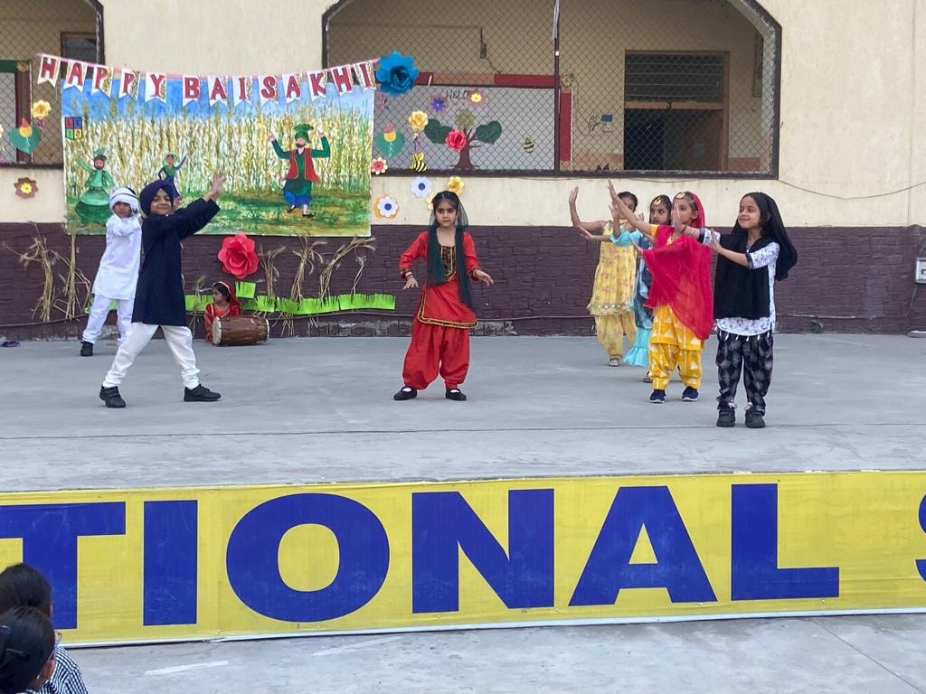 LK International School campus photo 17 of 27 — Bawana