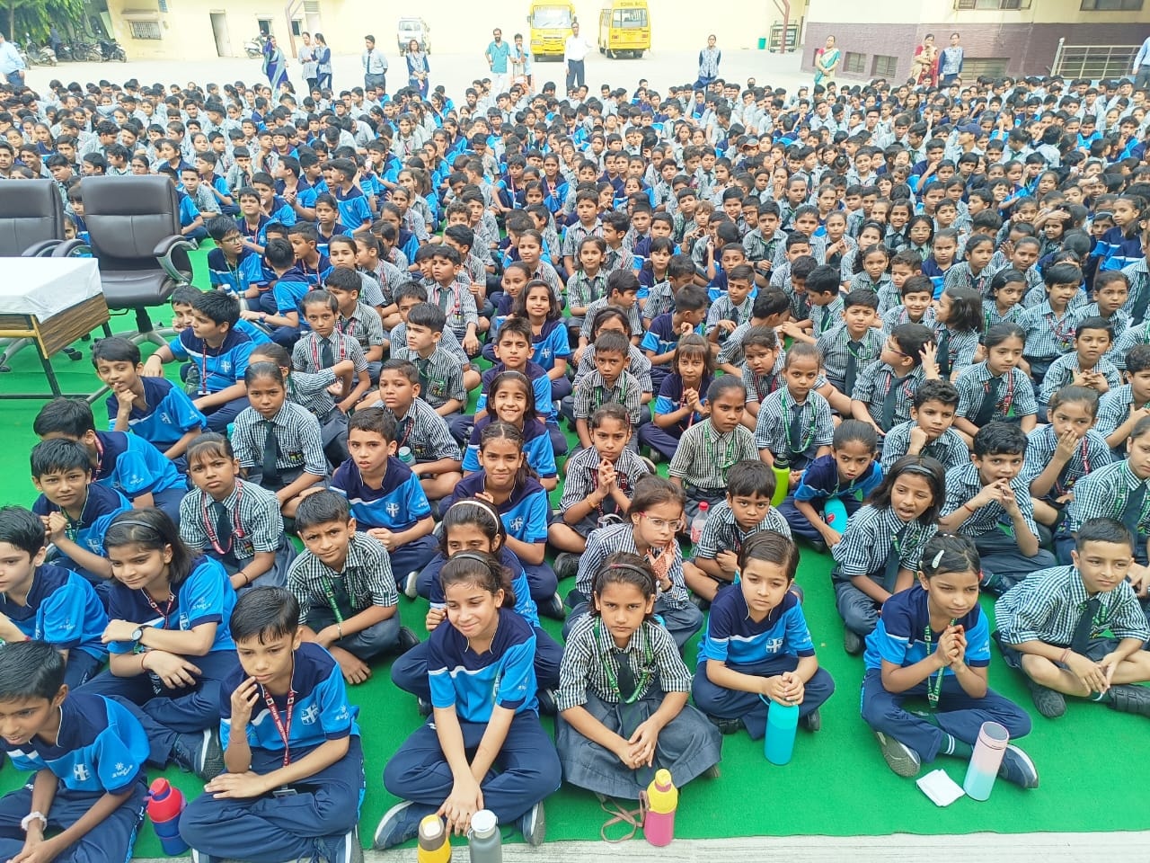LK International School campus photo 5 of 27 — Bawana