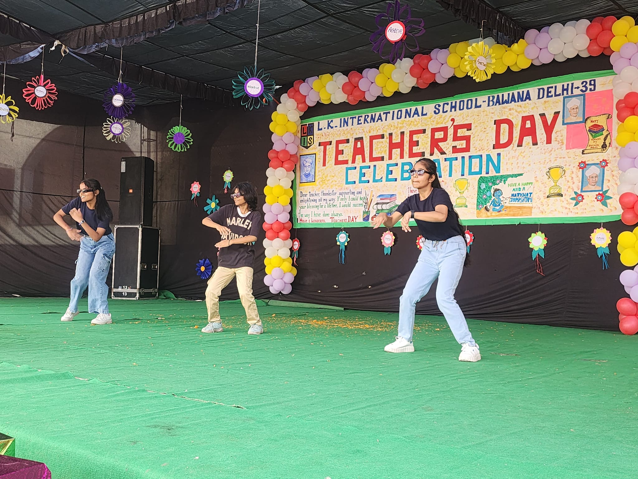 LK International School campus photo 19 of 27 — Bawana