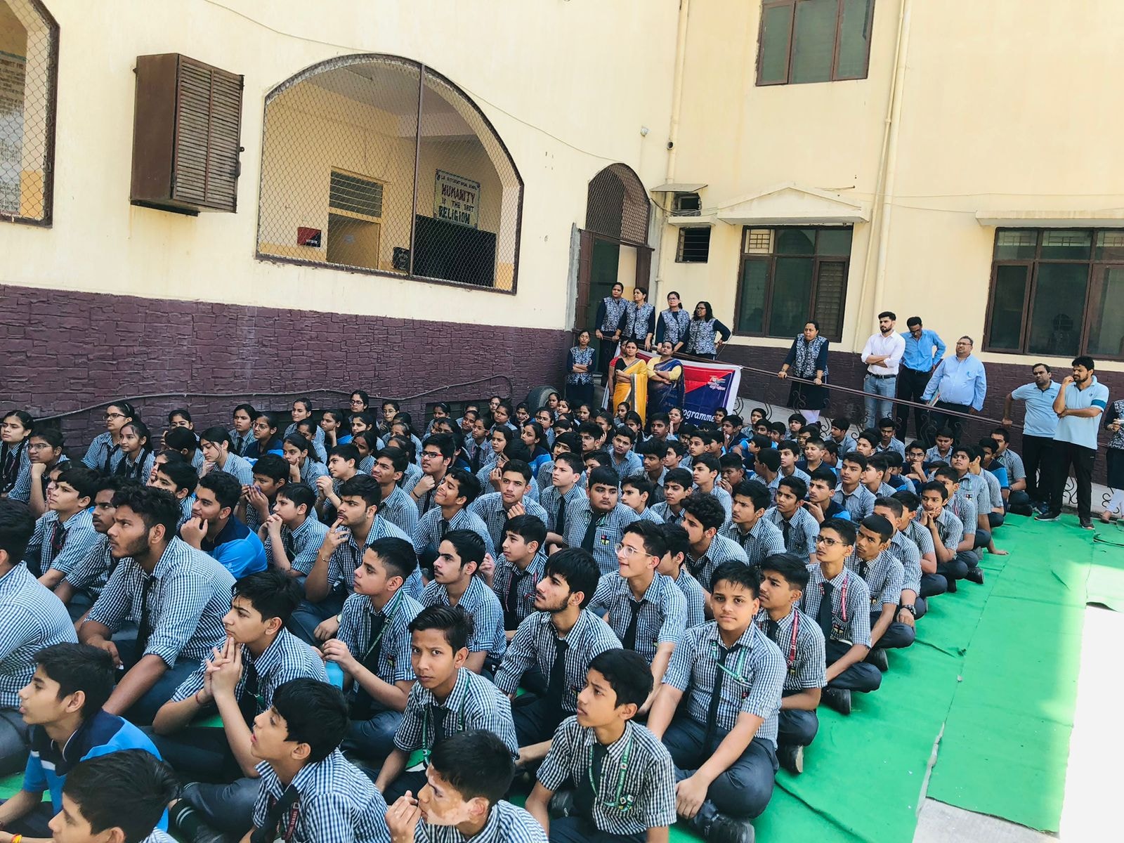 LK International School campus photo 8 of 27 — Bawana