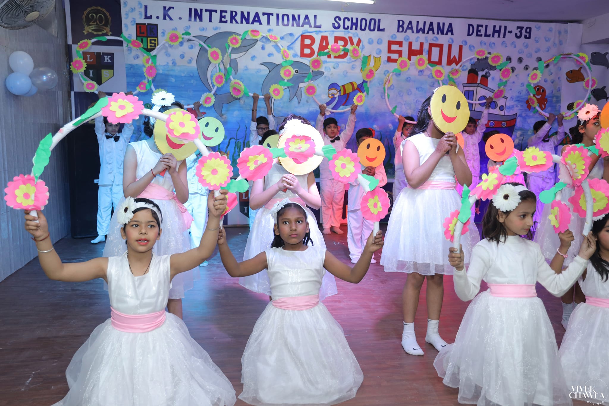 LK International School campus photo 13 of 27 — Bawana