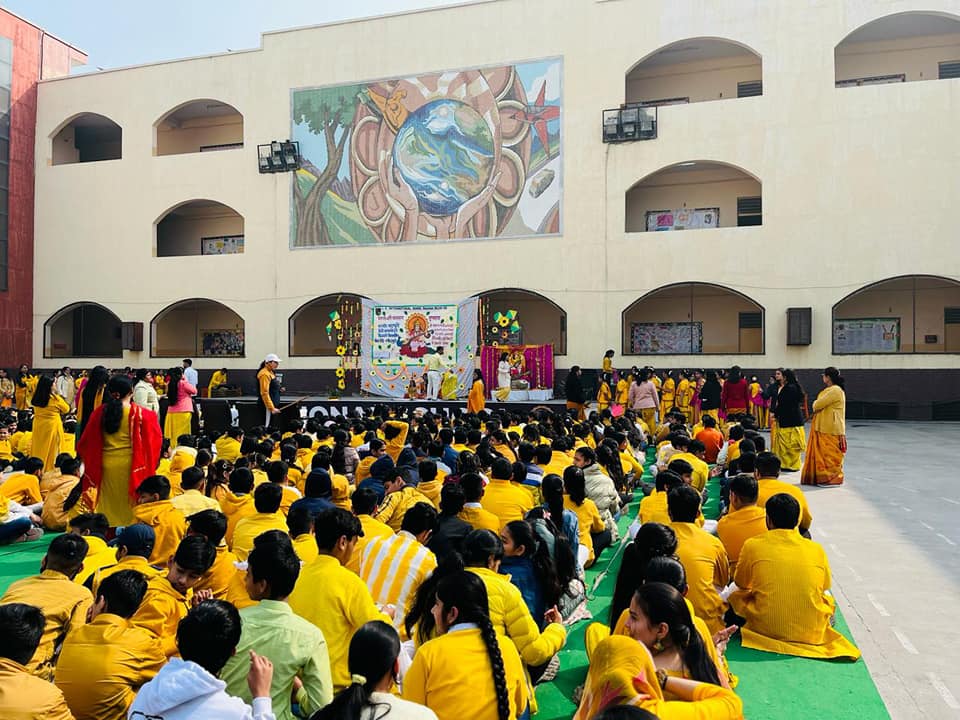 LK International School campus photo 12 of 27 — Bawana
