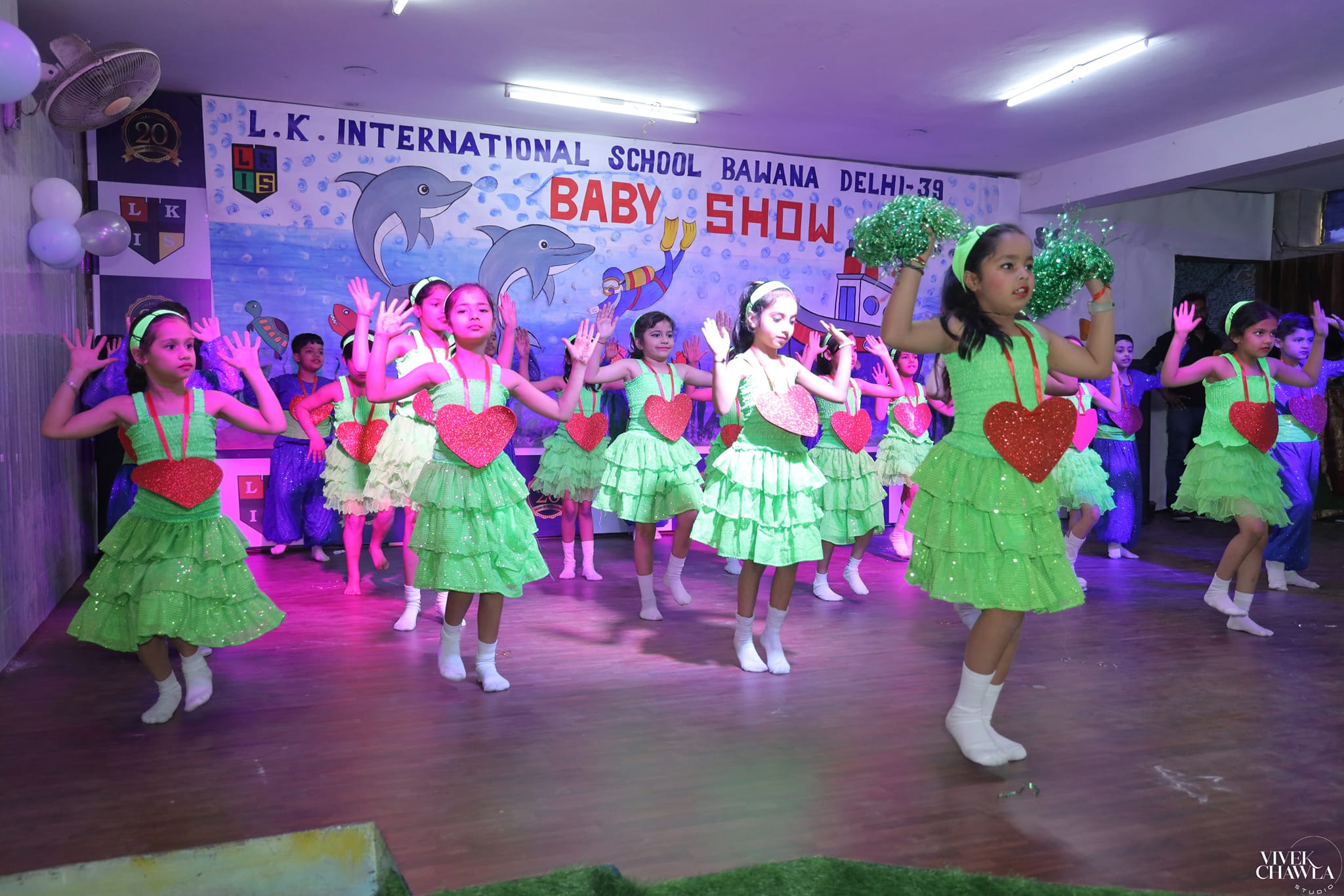 LK International School campus photo 25 of 27 — Bawana