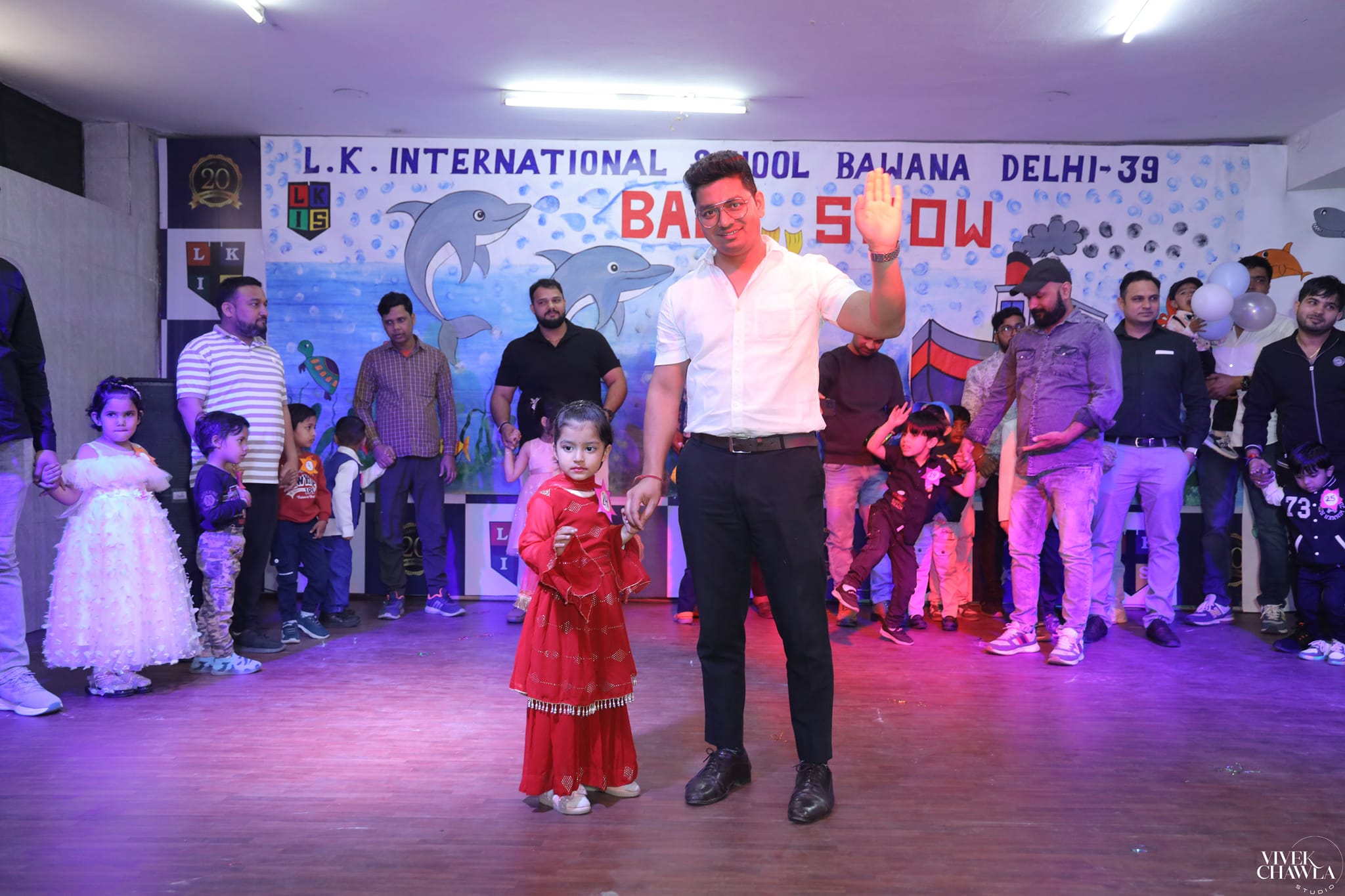 LK International School campus photo 22 of 27 — Bawana