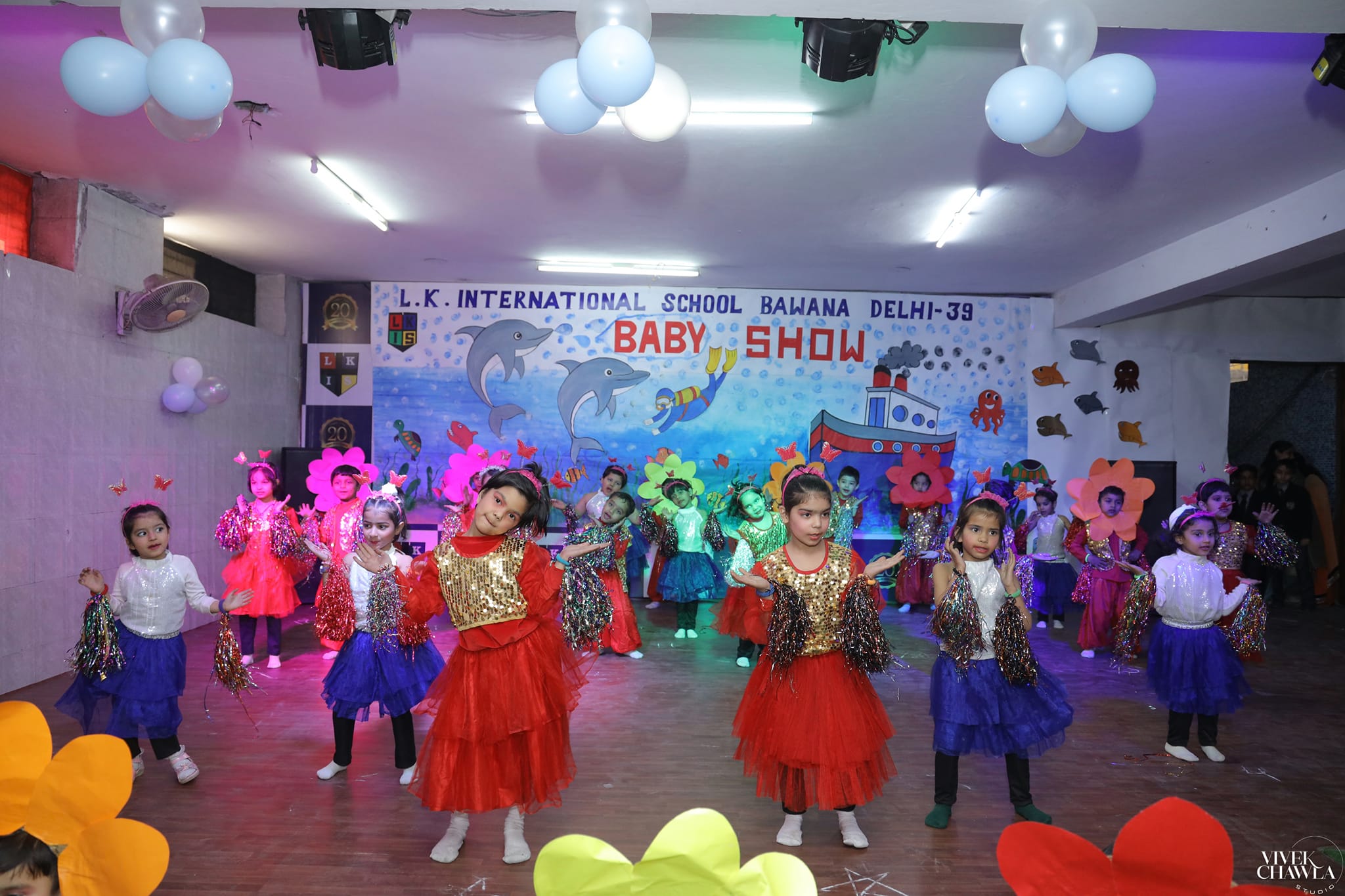 LK International School campus photo 26 of 27 — Bawana