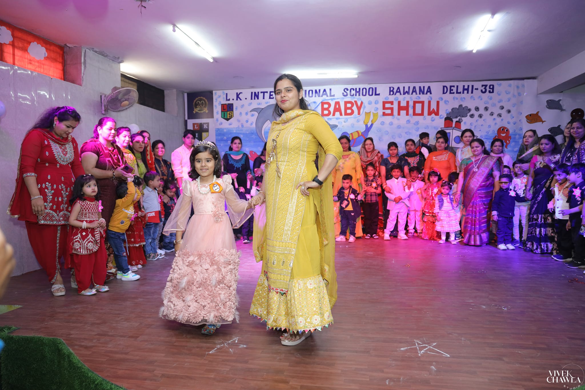 LK International School campus photo 23 of 27 — Bawana