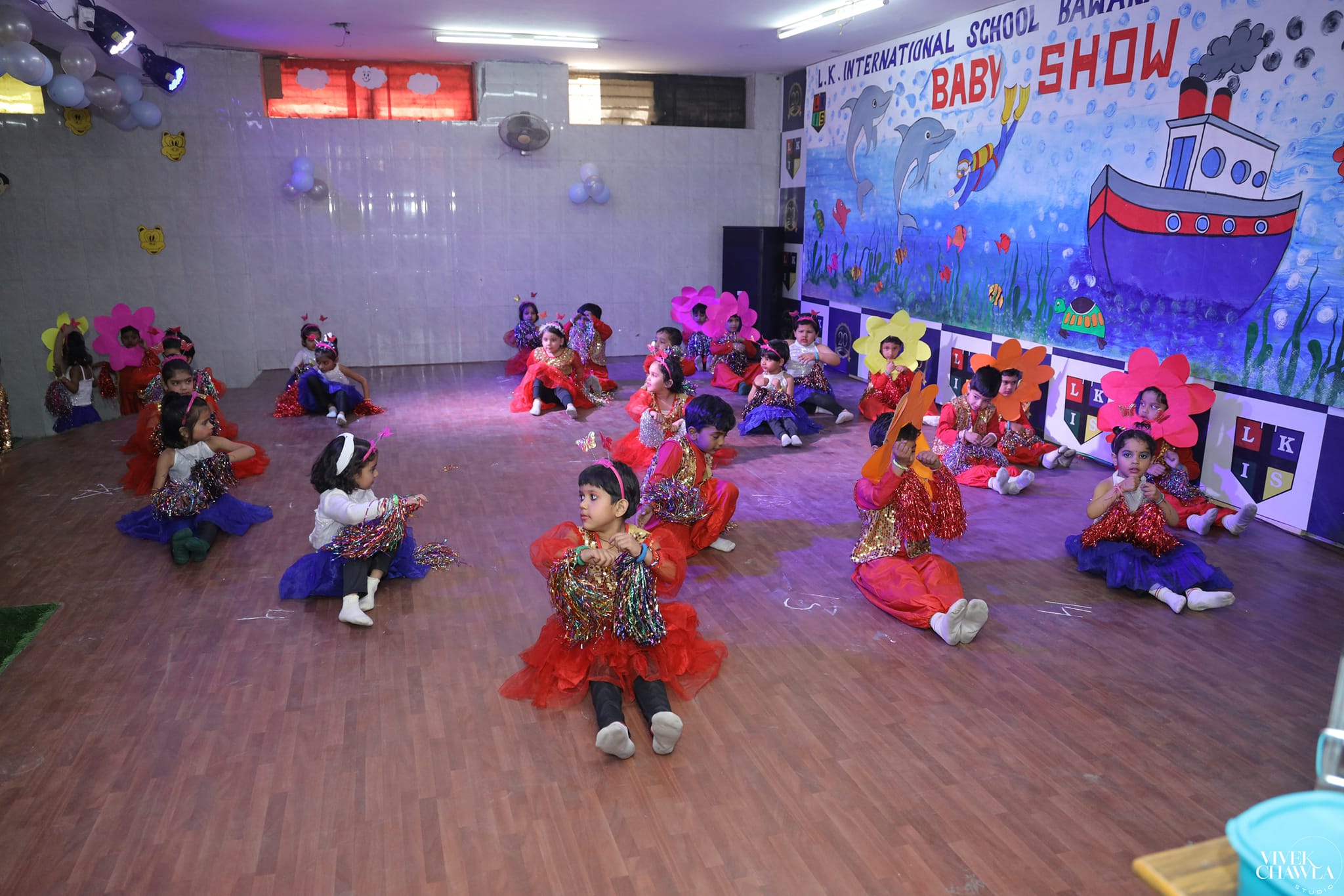 LK International School campus photo 27 of 27 — Bawana