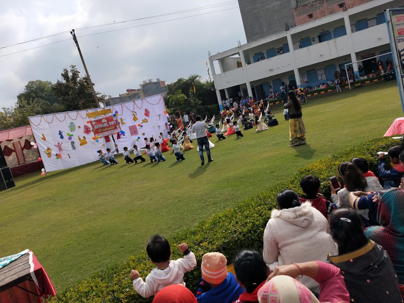 Daffodil Public School campus photo 13 of 15 — Narela