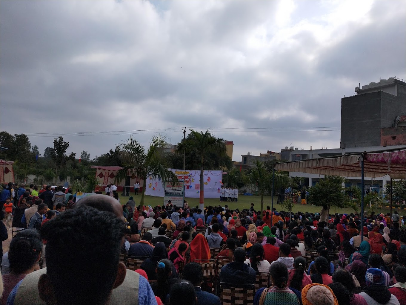 Daffodil Public School campus photo 14 of 15 — Narela