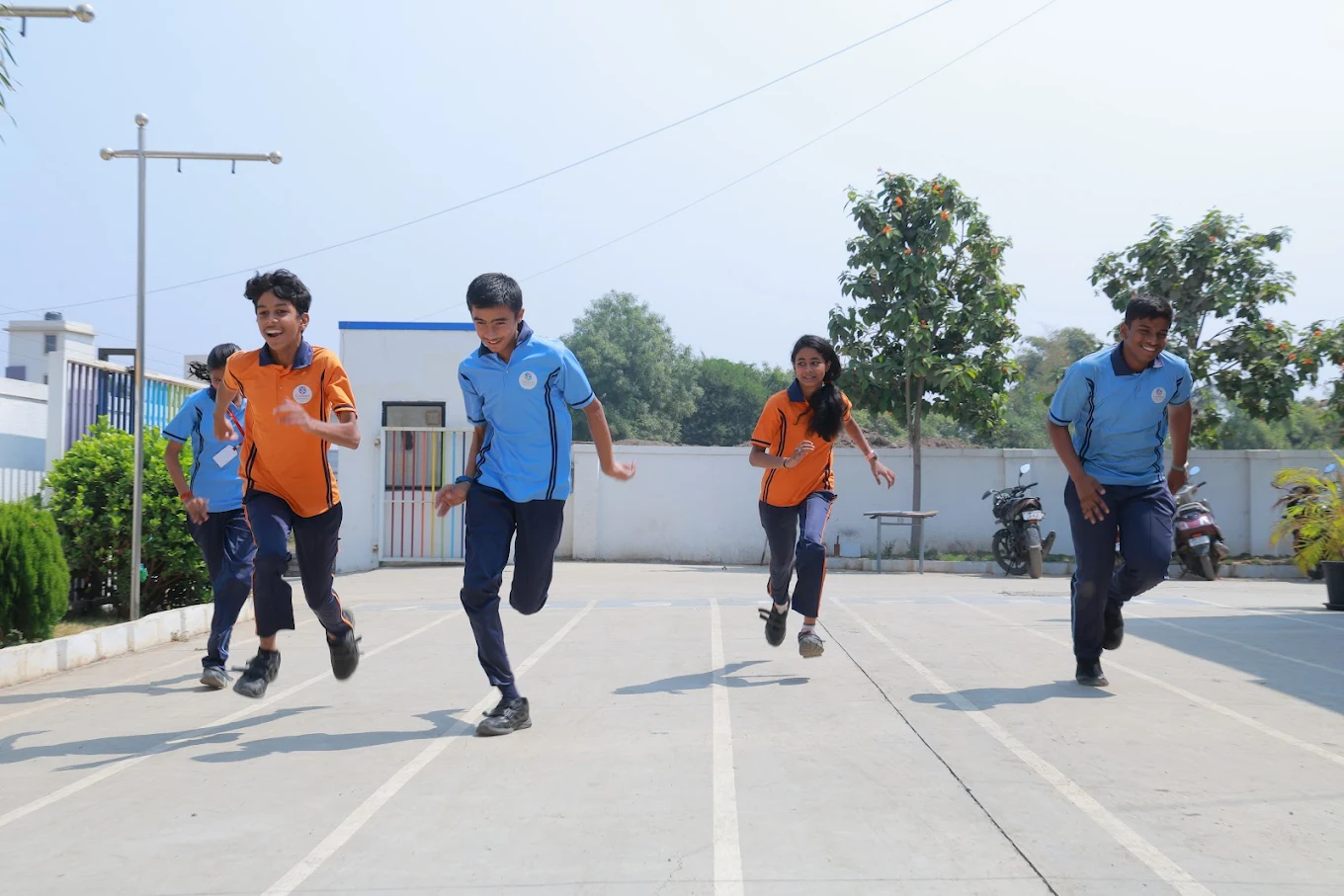 The Infinity School campus photo 2 of 4 — Uruli Devachi