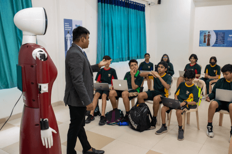 Indus International School campus photo 3 of 12 — Pune