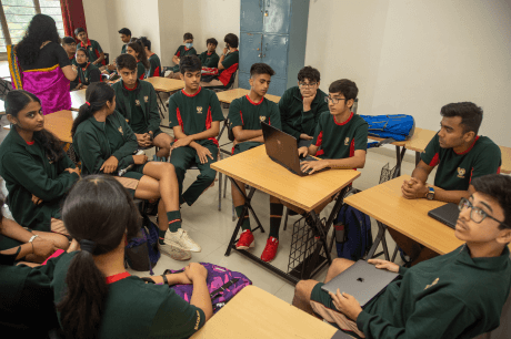 Indus International School campus photo 4 of 12 — Pune