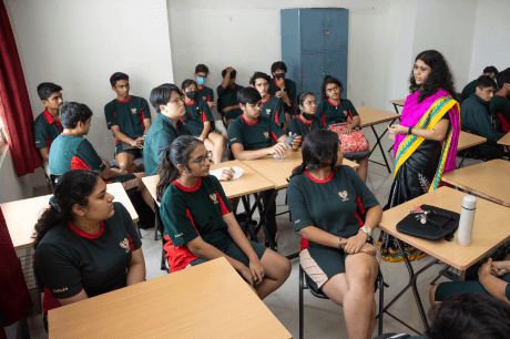 Indus International School campus photo 2 of 12 — Pune