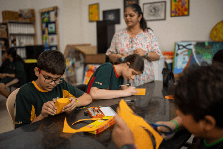 Indus International School campus photo 6 of 12 — Pune