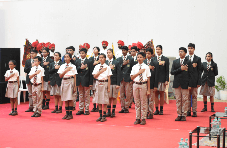 Indus International School campus photo 5 of 12 — Pune
