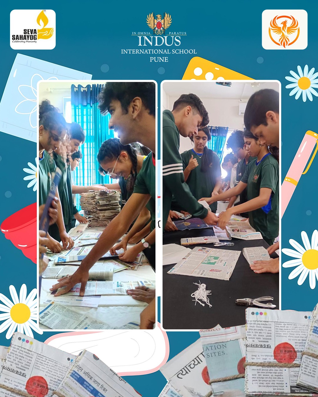 Indus International School campus photo 7 of 12 — Pune