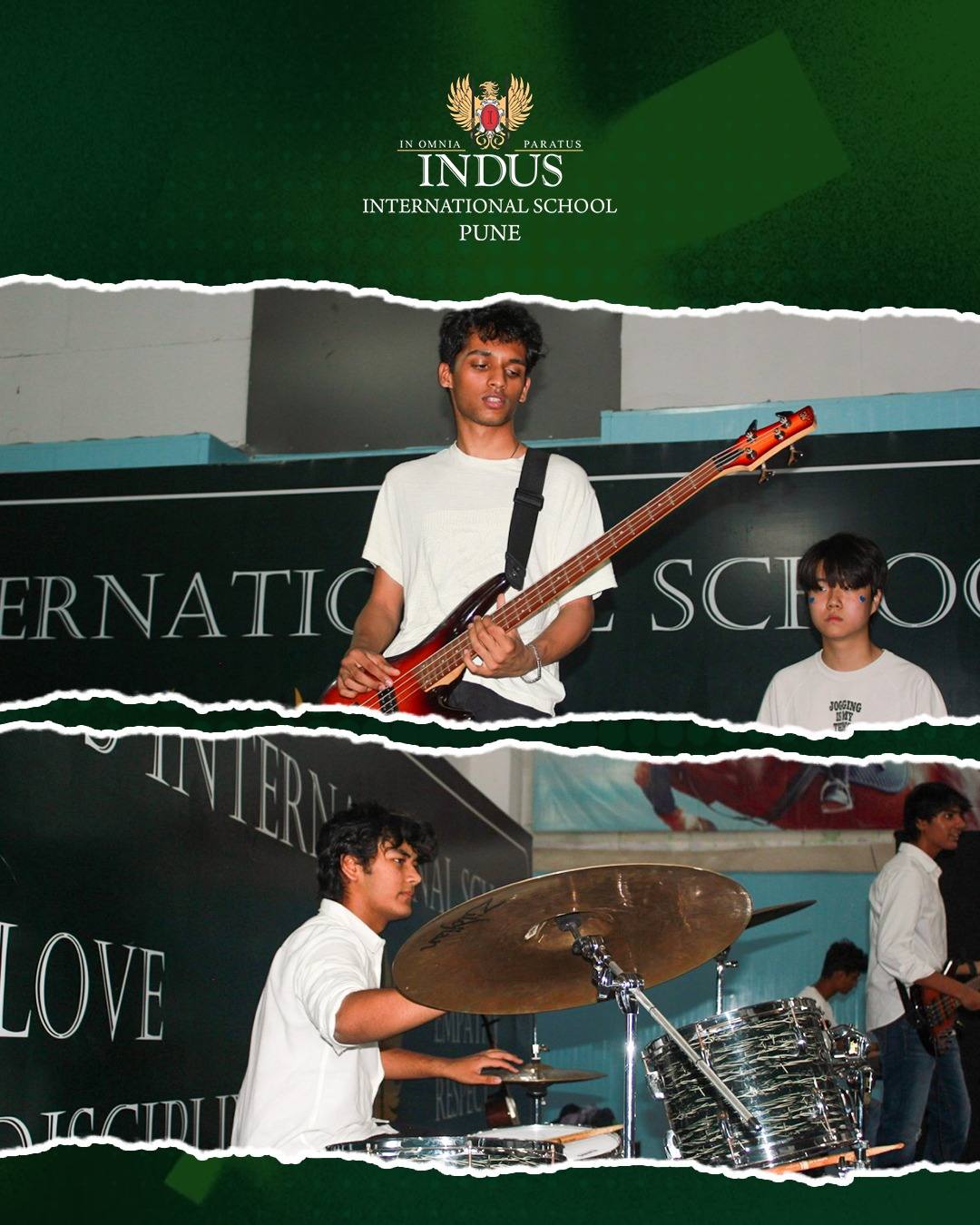 Indus International School campus photo 8 of 12 — Pune