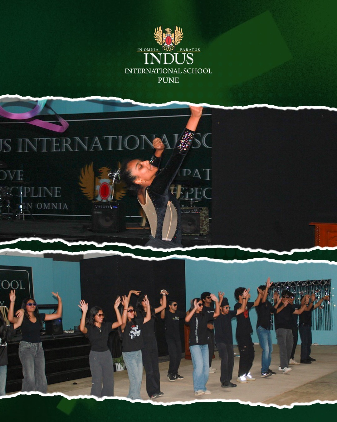 Indus International School campus photo 9 of 12 — Pune