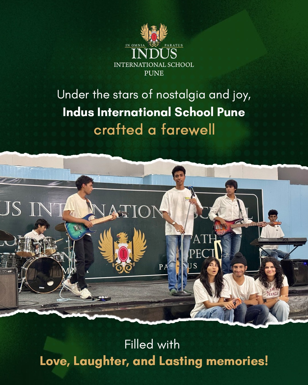 Indus International School campus photo 10 of 12 — Pune