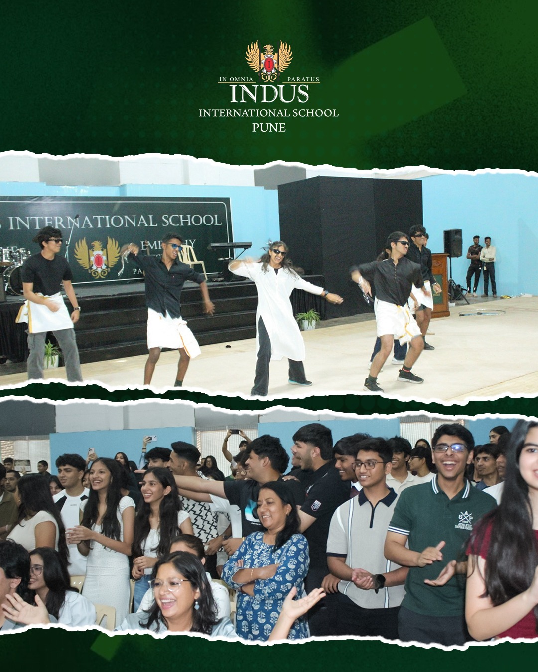 Indus International School campus photo 11 of 12 — Pune